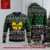 Wu Tang Clan Hip Hop Team With Hive Bee Ugly Christmas Sweater