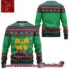 Wu Tang Clan Hip Hop Team Dancing Under Logo Ugly Christmas Sweater