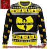 Wu-Tang Clan Funny Ugly Christmas Sweater