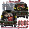 ACDC Highway To Hell The Christmas Gifts For Holiday Christmas Ugly Sweater