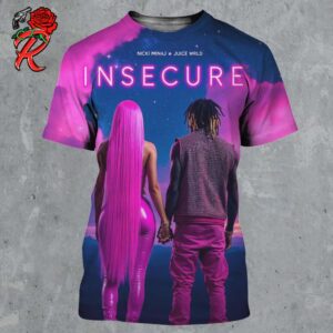 AGATS2 Insecure Extendo By Nicki Minaj And Juice Wrld Song Cover All Over Print Shirt