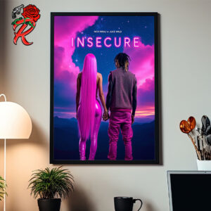 AGATS2 Insecure Extendo By Nicki Minaj And Juice Wrld Song Cover Home Decor Poster Canvas