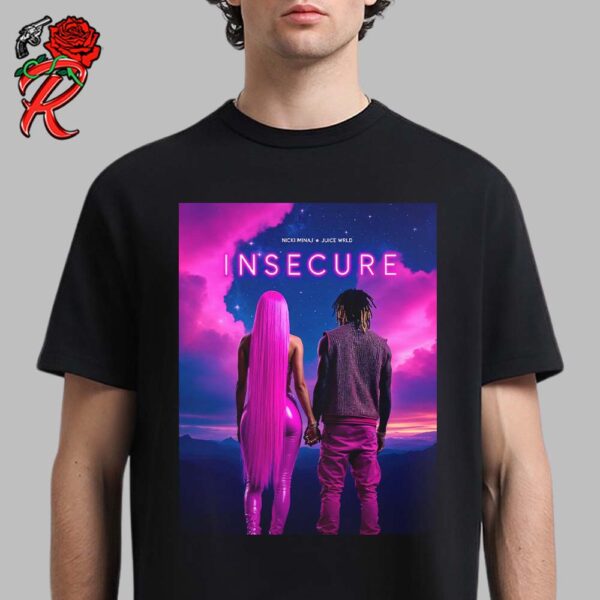 AGATS2 Insecure Extendo By Nicki Minaj And Juice Wrld Song Cover Unisex T-Shirt