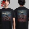 Metallica Santa Horns Holiday 2024 Unisex T-Shirt