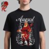 August Burns Red Merry Metalcore Skull Unisex T-Shirt