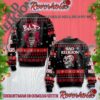 Bad Bunny Feliz Navibunny Ugly Christmas Sweater