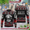 Big Time Rush All I Want For Christmas Is Big Time Rush Ugly Christmas Sweater