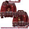 Bob Dylan Side Tracks Christmas Gifts For Holiday Christmas Ugly Sweater