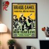 Chase Atlantic Live In North America Gig Poster 2024 Tearing Sun Flower Home Decor Poster Canvas