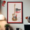 Goose Gig Poster For Show In Pittsburgh Pennsylvania At Petersen Events Center On November 7 2024 Home Decor Poster Canvas