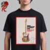 Goose Band Merch Tee For Show In Pittsburgh Pennsylvania At Petersen Events Center On November 7 2024 Engines Of The Future Art Unisex T-Shirt