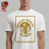 Blink 182 Mexico City Gig Merch Tee At Estadio GNP Seguros On November 9 2024 The Giant Nurse Art Unisex T-Shirt