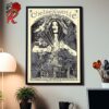 Dark Star Orchestra Fall Tour 2024 Poster For November 2024 Home Decor Poster Canvas