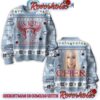 Chris Brown Heartbreak On The Full Moon Christmas Gifts For Holiday Christmas Ugly Sweater