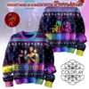 August Burns Red Happy Holiday 2024 Ugly Christmas Sweater