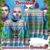 Dave Matthews Band 2024 Country Love Christmas Gifts For Holiday Christmas Ugly Sweater