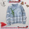 Dave Matthews Band Lions Love Merry Christmas Gifts For Holiday Christmas Ugly Sweater