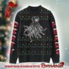 Imagine Dragon Holiday 2024 Dragon Jacquard Ugly Christmas Sweater