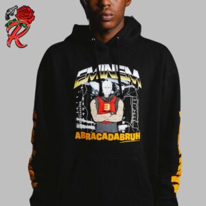 Eminem x Fortnite Rap Boy Reloaded Abracadabruh Unisex Hoodie