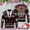 Freddie Mercury Queen The Myth The Legend Christmas Gifts For Holiday Christmas Ugly Sweater