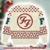 Sleep Token Winter Collection 2024 Classic Logo Knitted Holiday Christmas Sweater