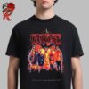 Korn x Adidas 2024 Combining The Reimagined Debut Album Cover Unisex T-Shirt