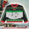 Eminem B-Rabbit Rap God Christmas Gifts For Holiday Christmas Ugly Sweater