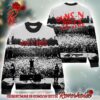 Sabaton Tank You Santa Holidays 2024 Ugly Christmas Sweater