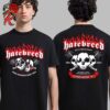 Hatebreed Satisfaction Album Cover Two Sides Unisex T-Shirt