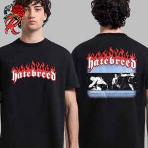 Hatebreed Satisfaction Album Cover Two Sides Unisex T-Shirt