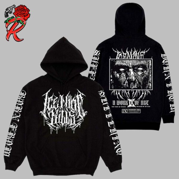 Ice Nine Kills A Work Of Art Suffering Hoodie