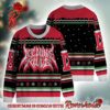 Ice Nine Kills Merry Axe Mas Kill the Impericon Ugly Christmas Sweater