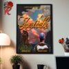 Inevitable Season One J Cole And Ibrahim Hamad Official Schedule Home Decor Poster Canvas