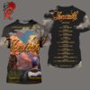 Goose Band Winter Tour 2025 Tour Dates List All Over Print Shirt