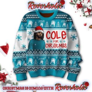 J Cole For Christmas Holiday Gifts For Holiday Christmas Ugly Sweater