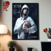 Ice Cube Man Down Album Tracklist Wall Decor Poster Canvas