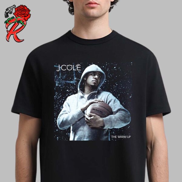 J Cole The Warm Up Album Cover Unisex T-Shirt