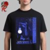 Johnny Blue Skies Concert Poster For Hampton Virginia At Hampton Coliseum On November 15 2024 Unisex T-Shirt