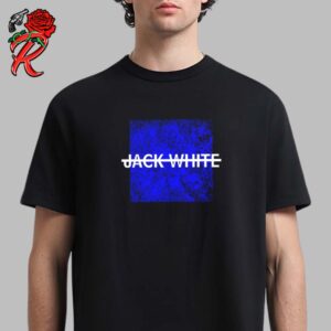 Jack White No Name Cover Unisex T-Shirt