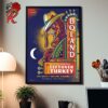 Girl In Red I Have To See You Again Tour US Fall Tour 2024 Tour Dates List Home Decor Poster Canvas