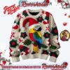 Jimi Hendrix King Jimi Are You Experienced Ugly Christmas Sweater