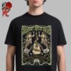 Pearl Jam Bunyip Tee For Melbourne Australia At Marvel Stadium On November 16 And 18 2024 Two Sides Unisex T-Shirt