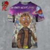 Billy Strings More Bud For Me Morbud4me Official Music Video Poster All Over Print Shirt