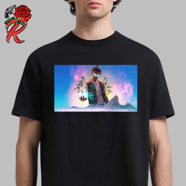 Juice Wrld x Fortnite The Final Stage Unisex T-Shirt