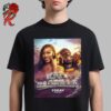 Chris Brown Is Giving Christmas Santa Claus Christ Brown Unisex T-Shirt