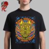 Iron Maiden Run For Your Lives Headline Graspop Metal Meeting In Belgium On June 19 2025 Unisex T-Shirt