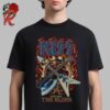 Kiss Band Members Boots Ghost of KISSmas Past Unisex T-Shirt