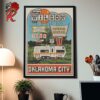 Goose Gig Poster For Show In Pittsburgh Pennsylvania At Petersen Events Center On November 7 2024 Home Decor Poster Canvas