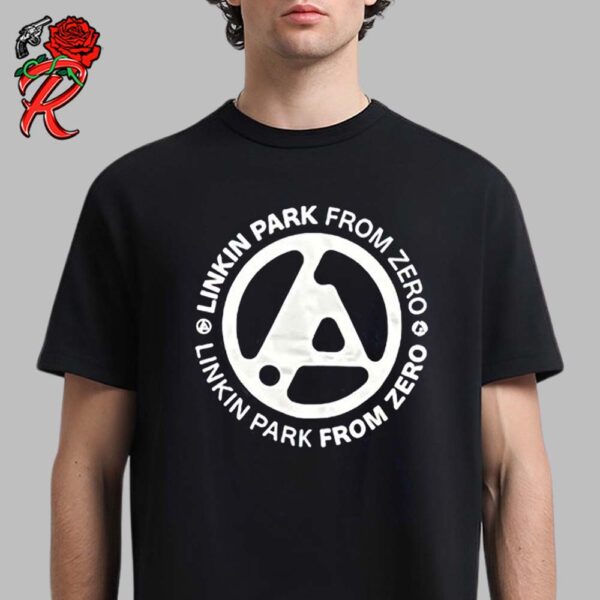 Linkin Park From Zero Listening Party Indie Retail Listening Event On 2024 Unisex T-Shirt