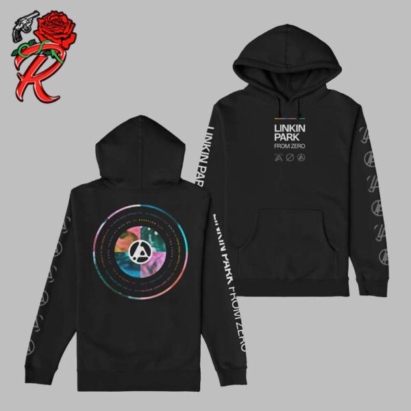 Linkin Park From Zero Radiate Unisex Hoodie